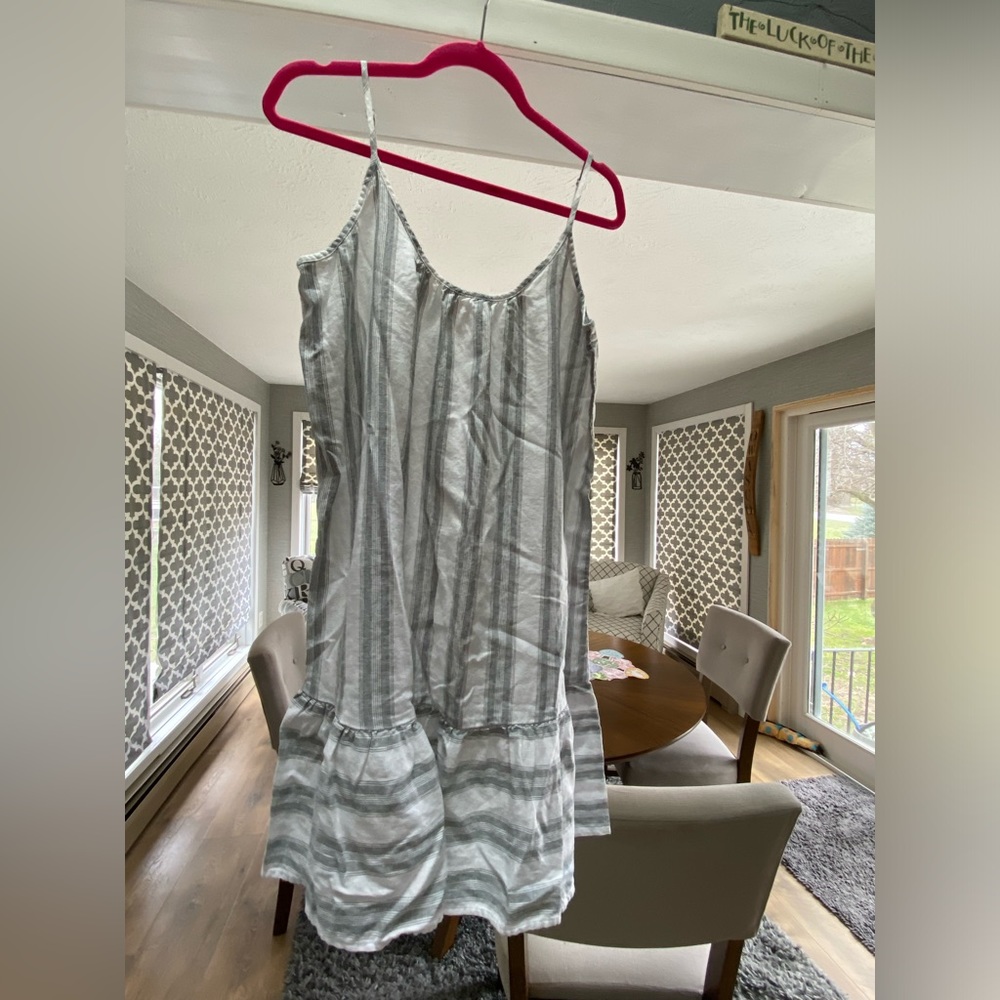 Loft beach dress